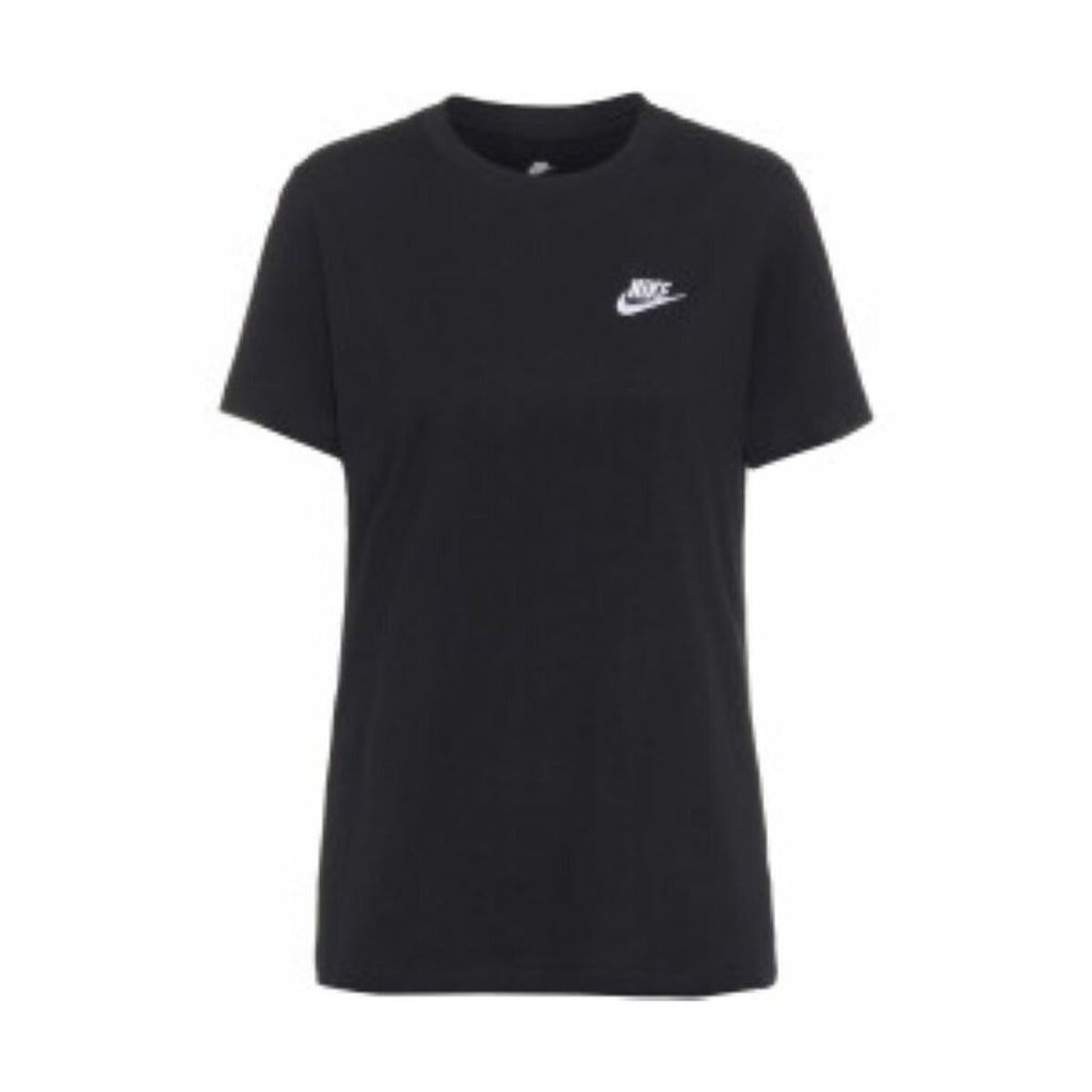 Women's T-Shirt Nike Black