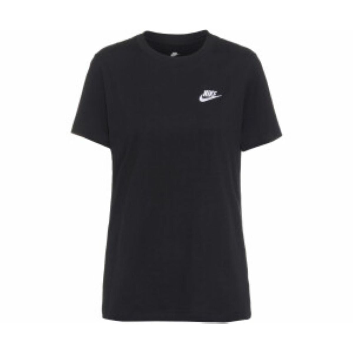 Women's T-Shirt Nike Black