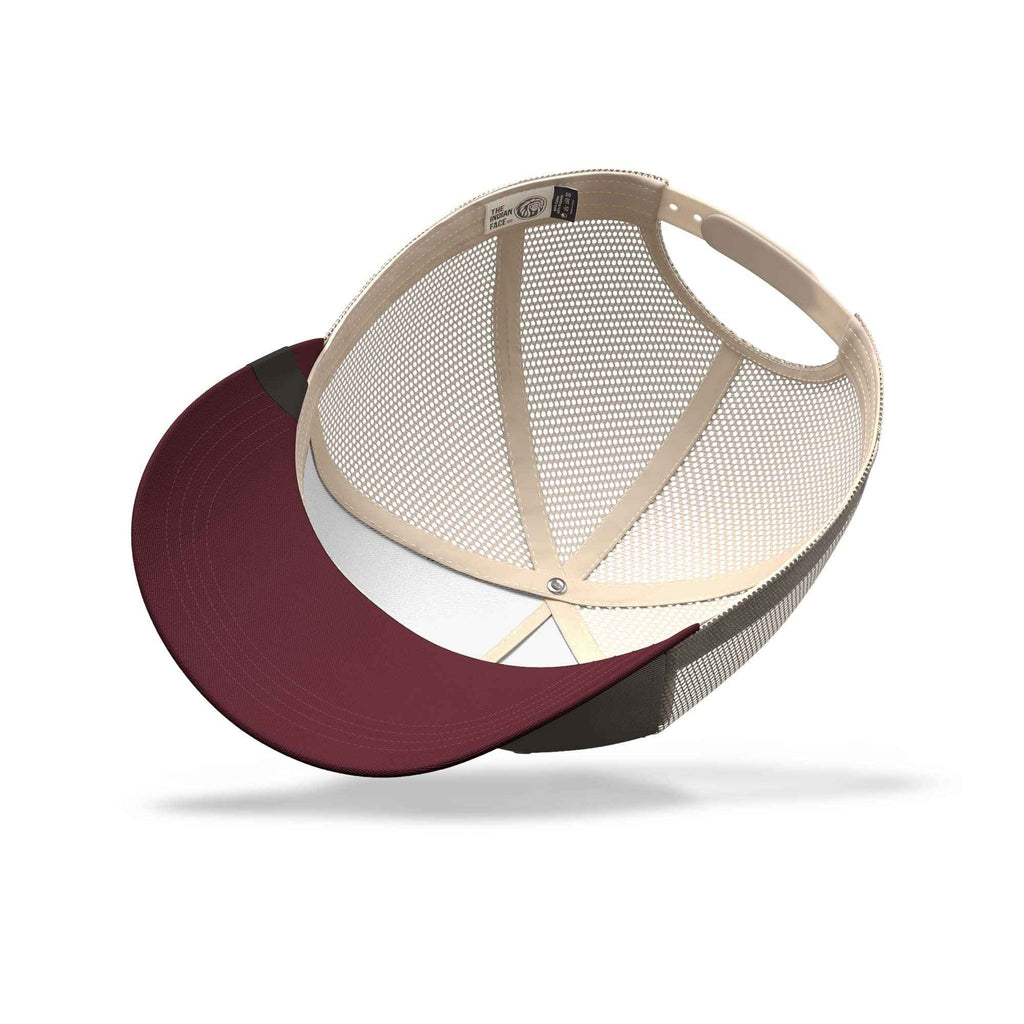 Born to Sail Brown / Grey / Red