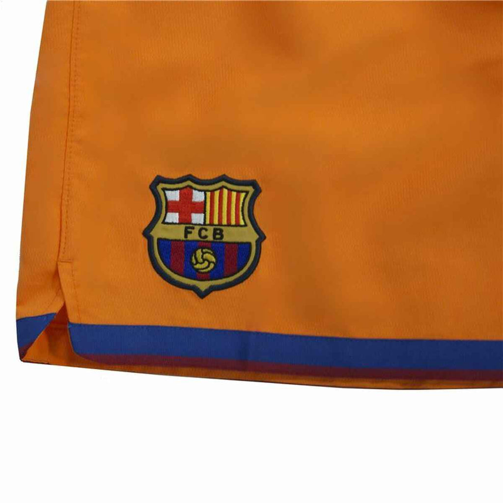 Sport Shorts for Kids Nike FC Barcelona Third Kit 07/08 Football