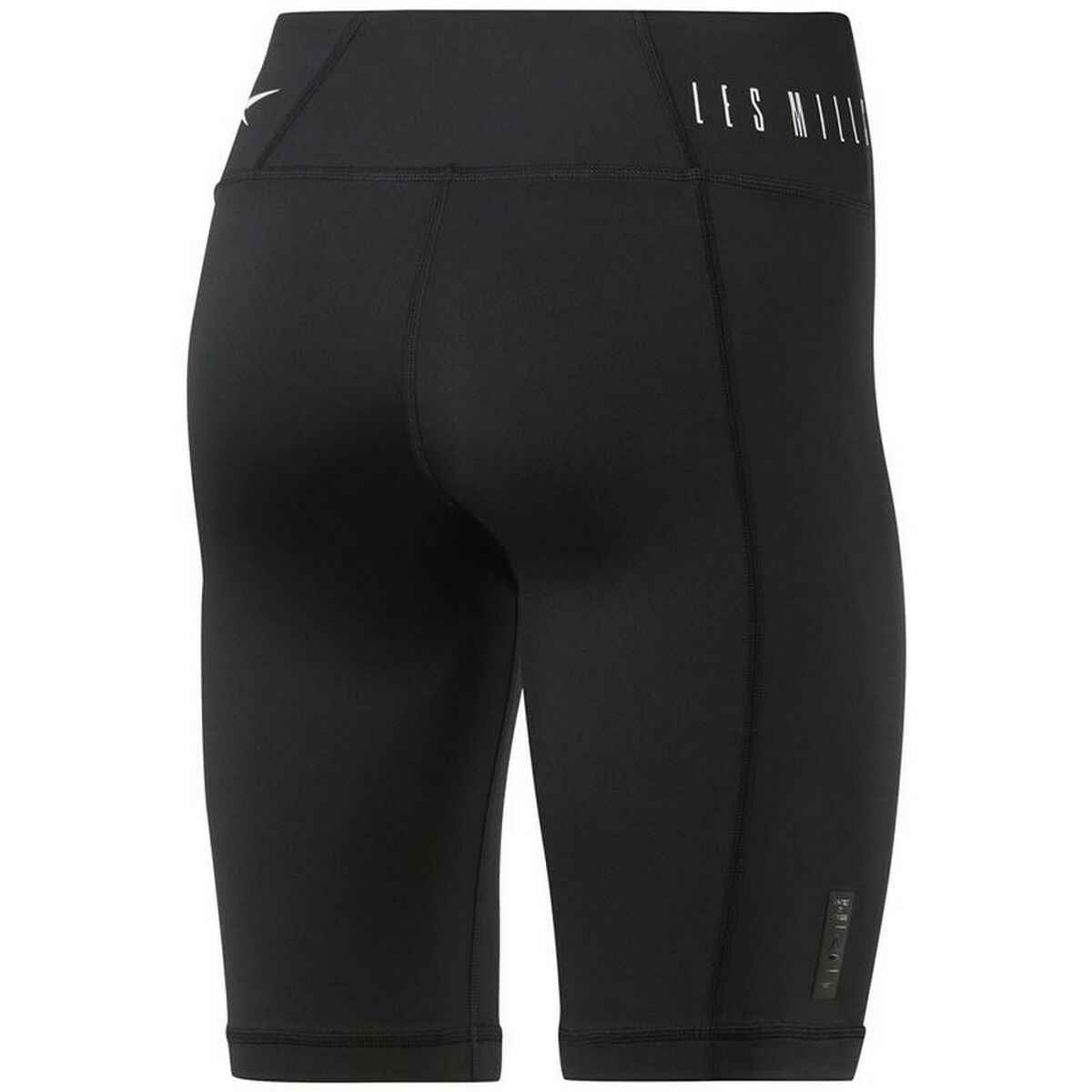 Sport leggings for Women Reebok  Les Mills Cycling Black