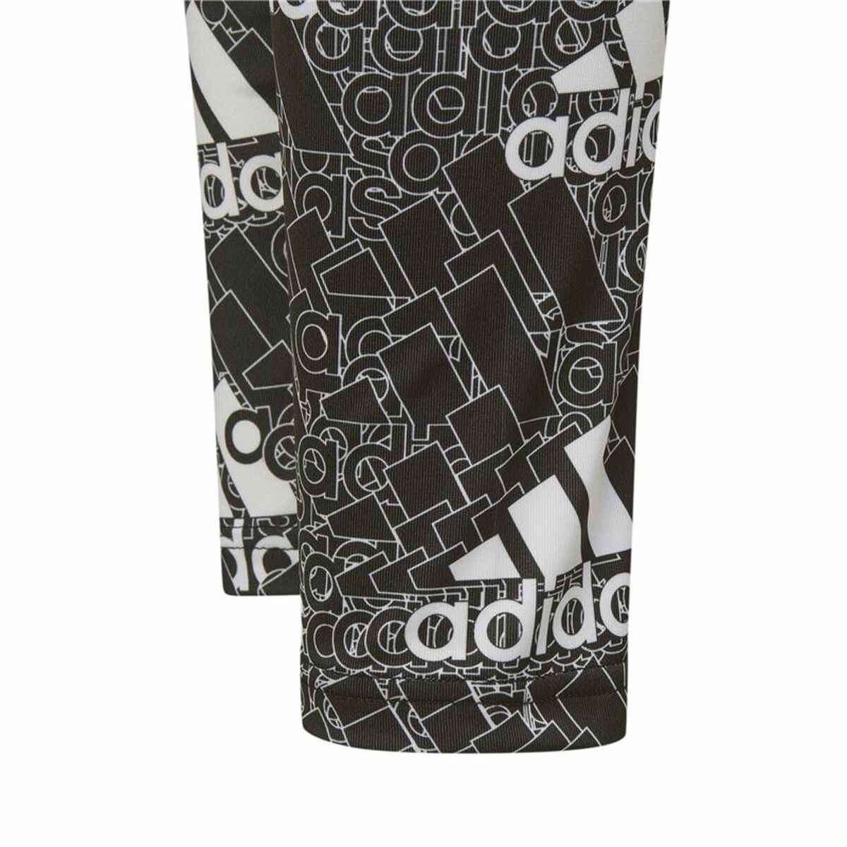 Sports Leggings Adidas Designed To Move Grey Black
