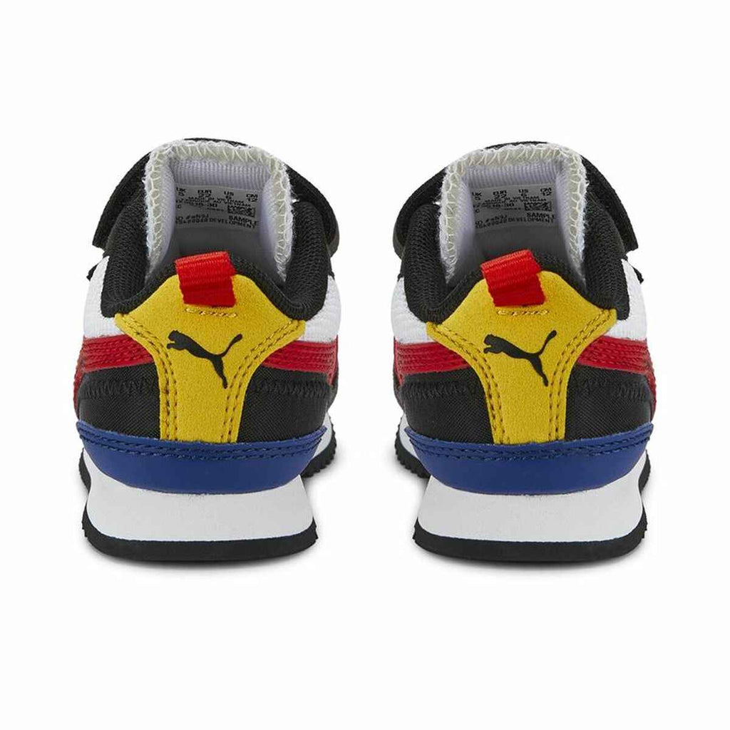 Sports Shoes for Kids Puma R78  Multicolour