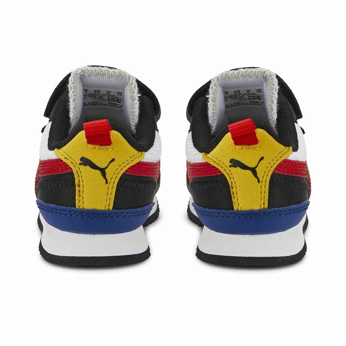 Sports Shoes for Kids Puma R78  Multicolour
