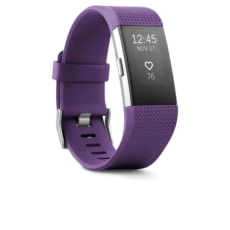 NNEOBA Fitness Tracker Smart Wristband Purple