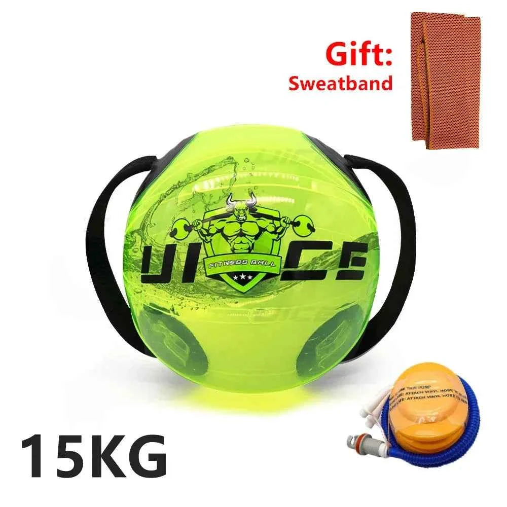 NNEOBA Fitness Aqua Bag 15KG