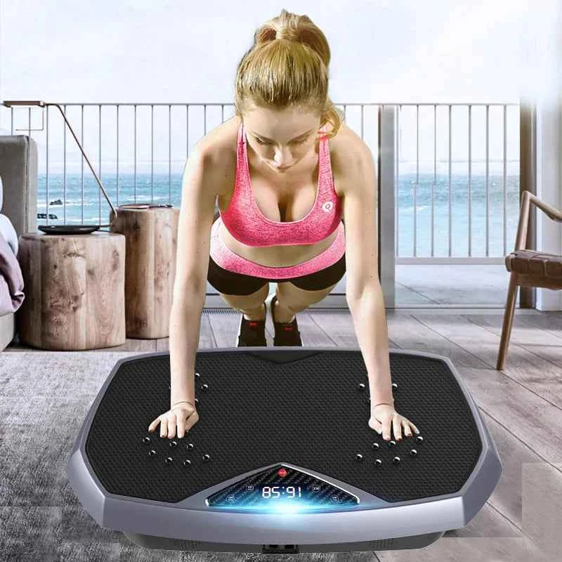 Slimming Machine Vibrating Fitness Massager