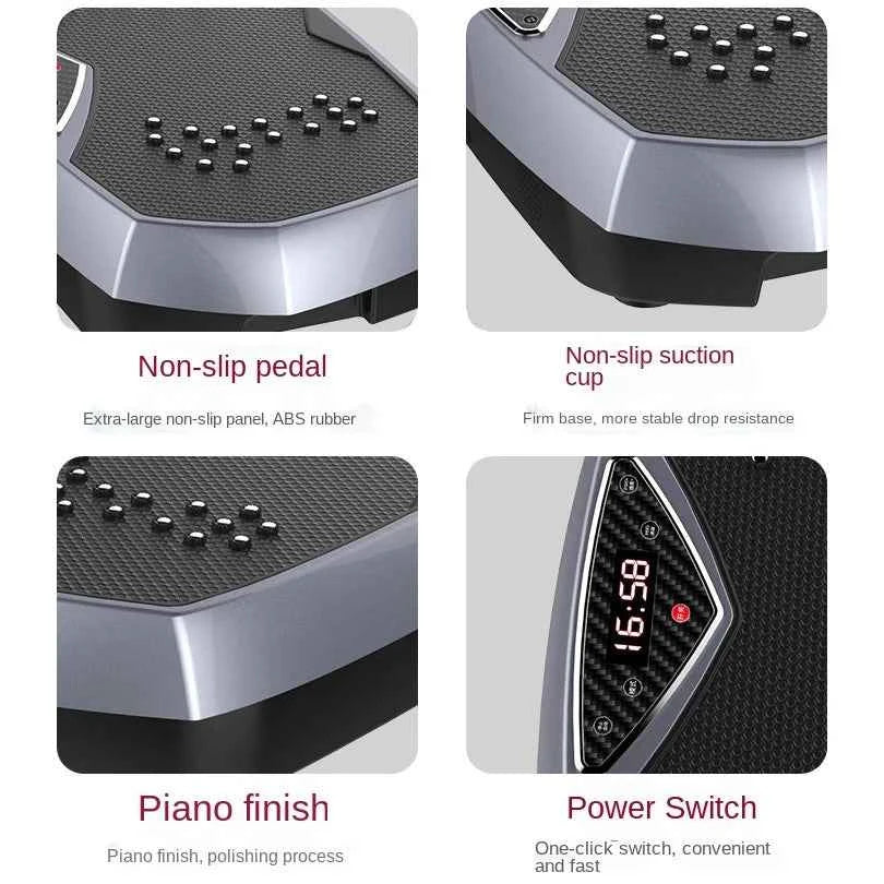 Slimming Machine Vibrating Fitness Massager