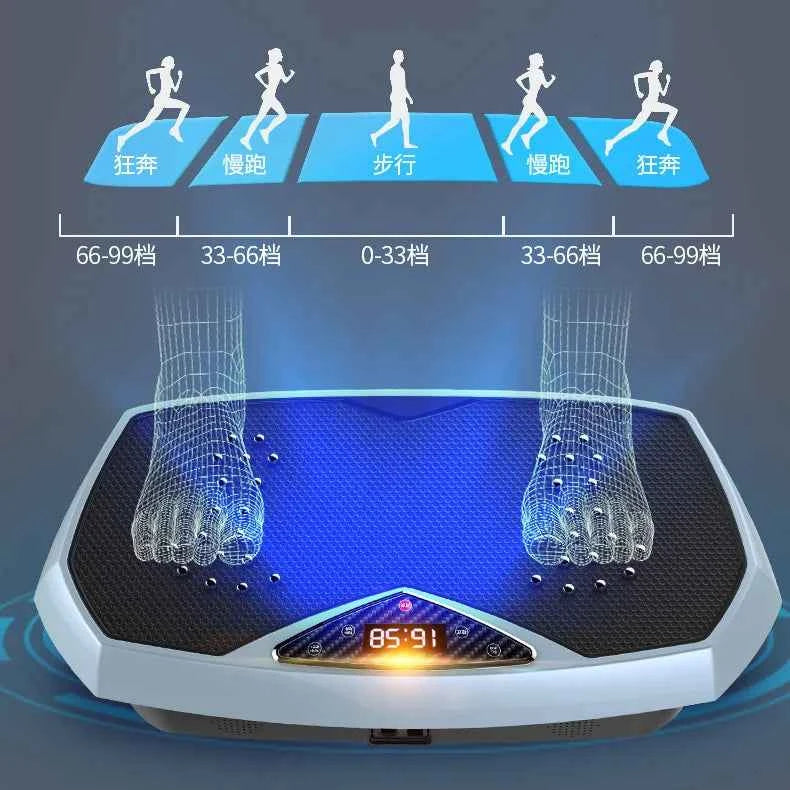 Slimming Machine Vibrating Fitness Massager