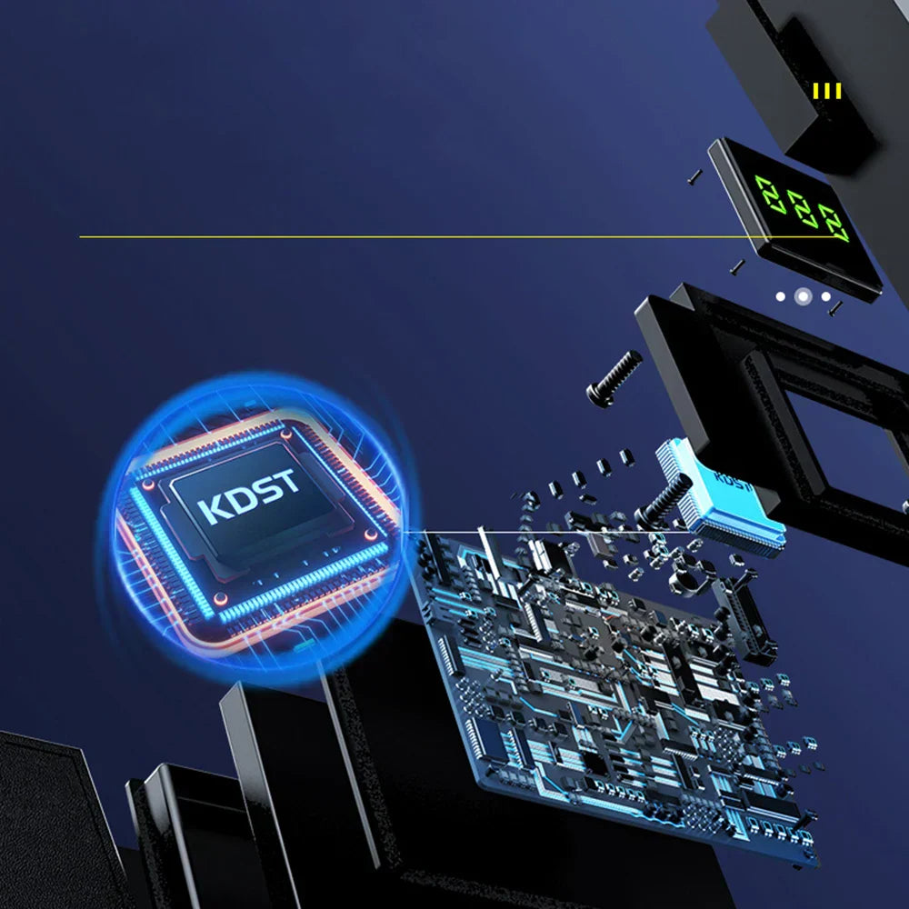 Multifunctional Electronic Push Up Board with Counting Feature