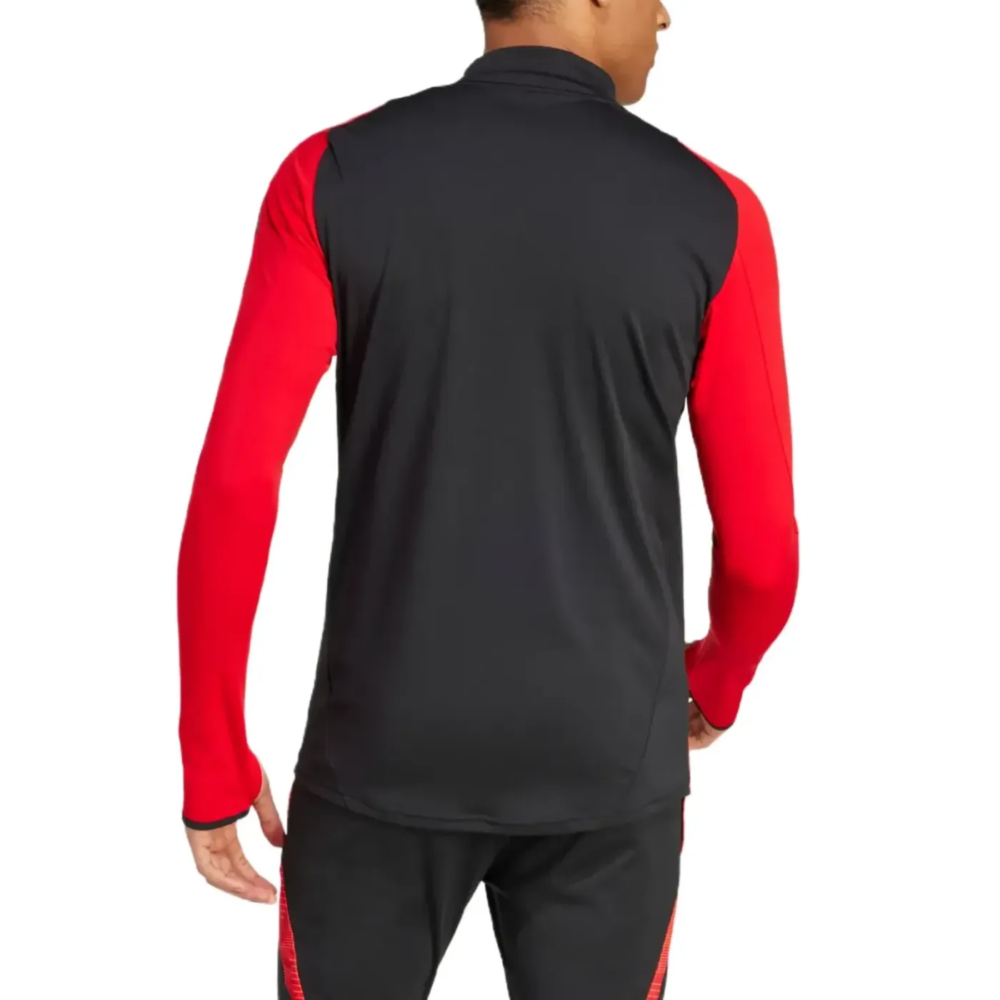 Belgium training technical soccer tracksuit 2024/25 - Adidas