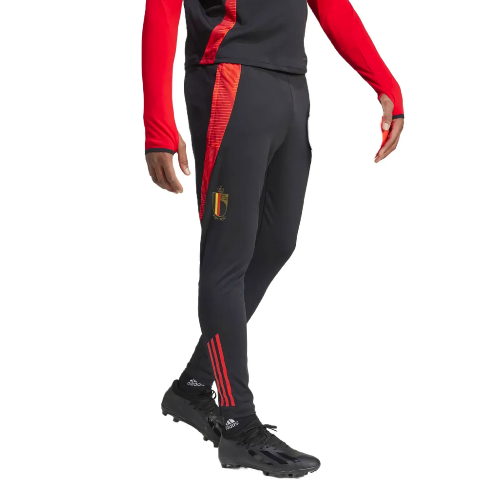 Belgium training technical soccer tracksuit 2024/25 - Adidas