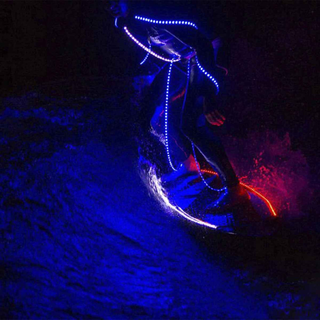 LED WAKESURF SYSTEM