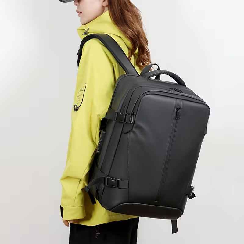 NNETM Fitness Bag Dual Shoulder Backpack