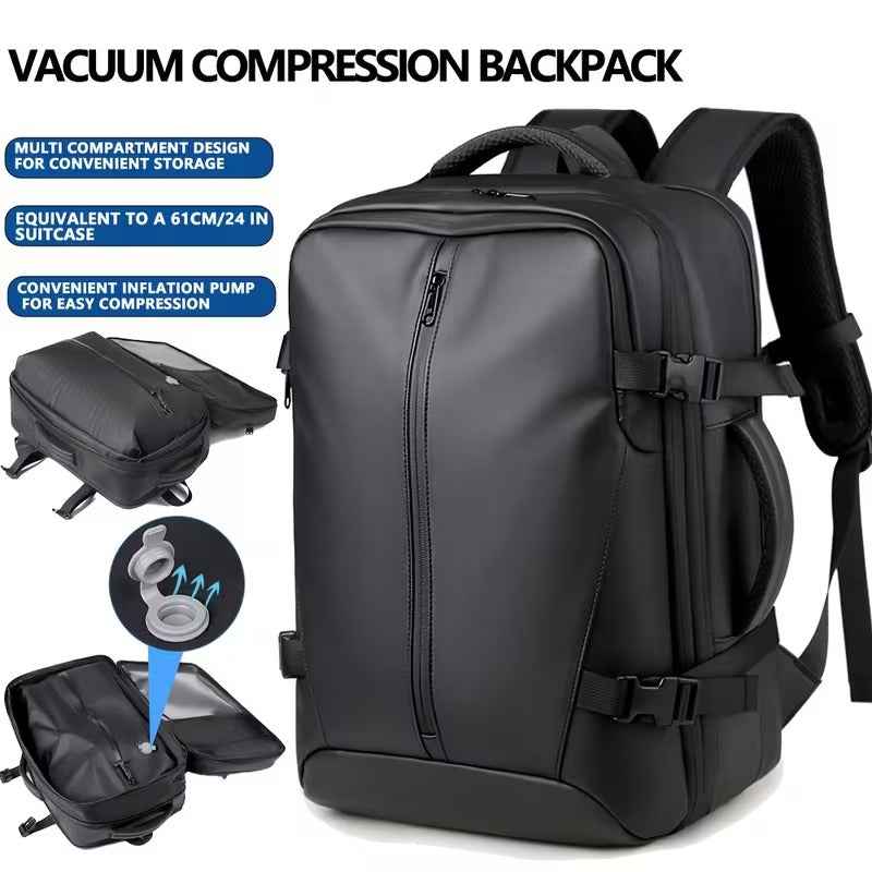 NNETM Fitness Bag Dual Shoulder Backpack
