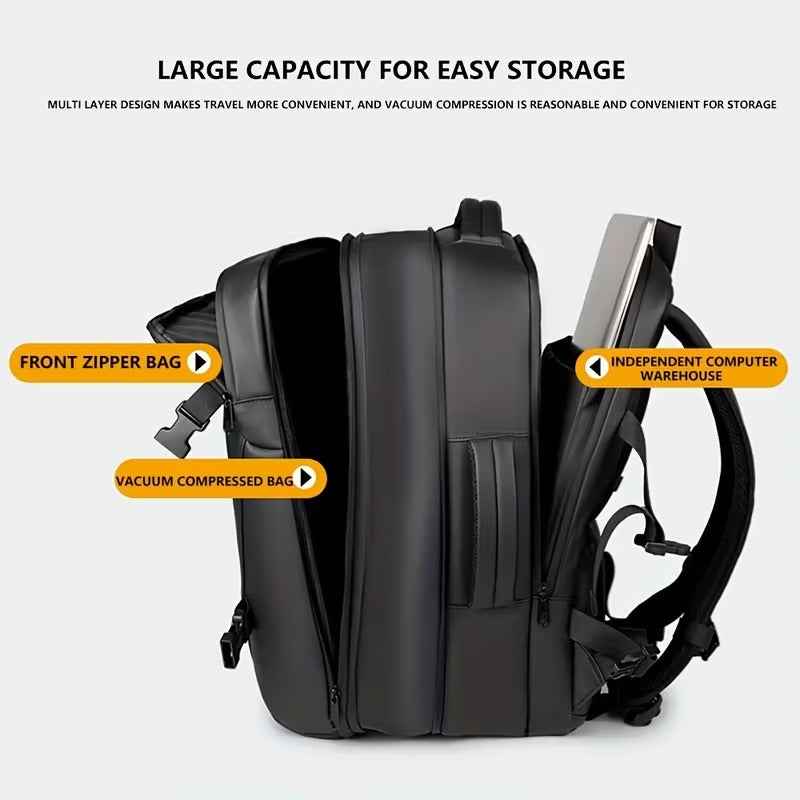 NNETM Fitness Bag Dual Shoulder Backpack