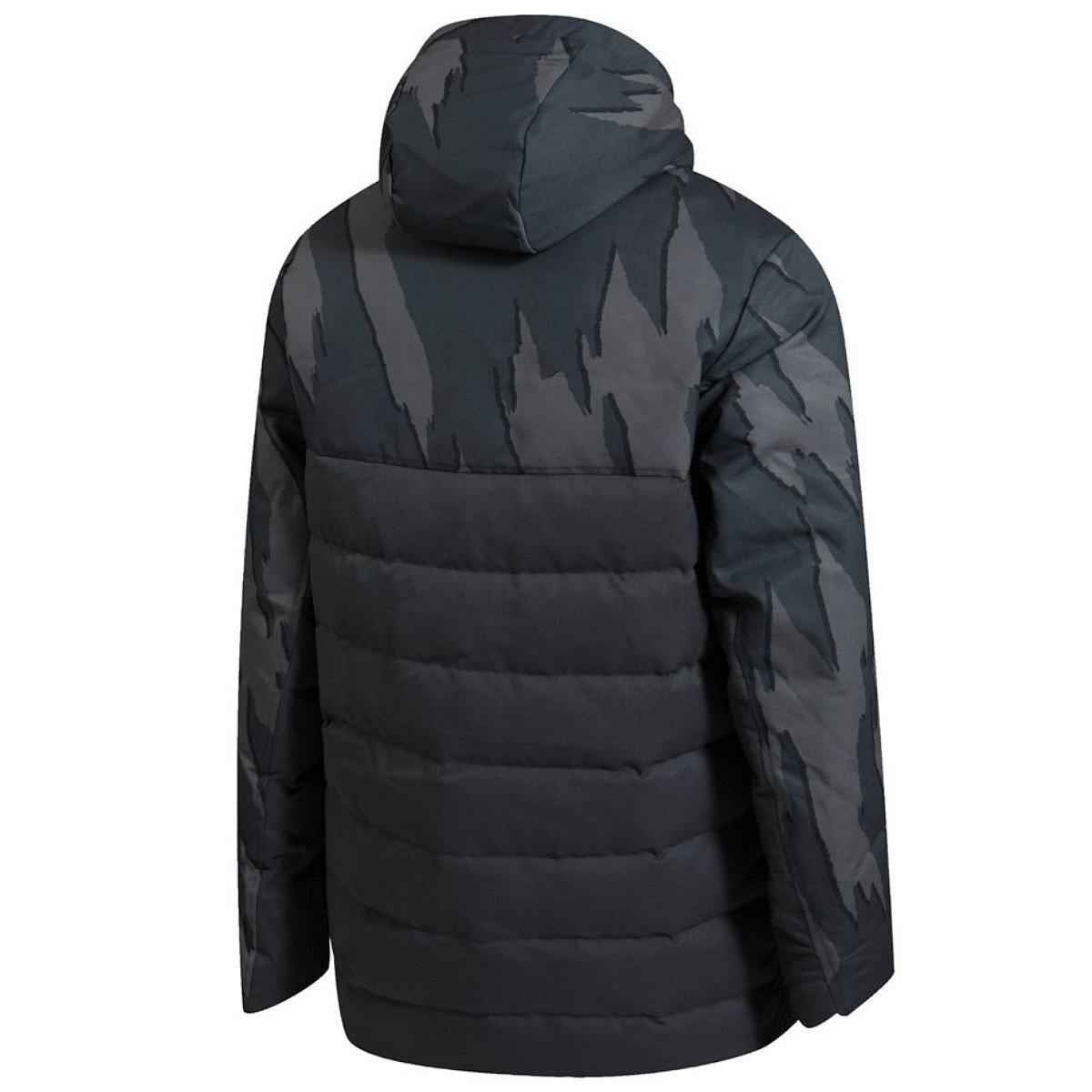 Real Madrid Soccer padded down jacket 2020/21 - Adidas
