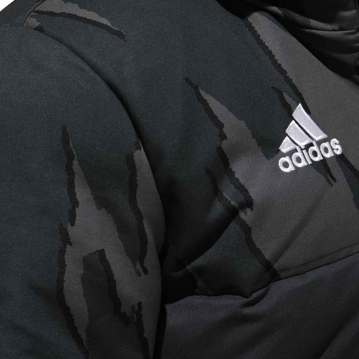 Real Madrid Soccer padded down jacket 2020/21 - Adidas